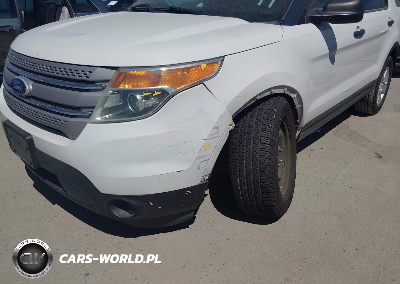 2011 Ford Explorer VIN:1FMHK7B89BGA65539 - 6