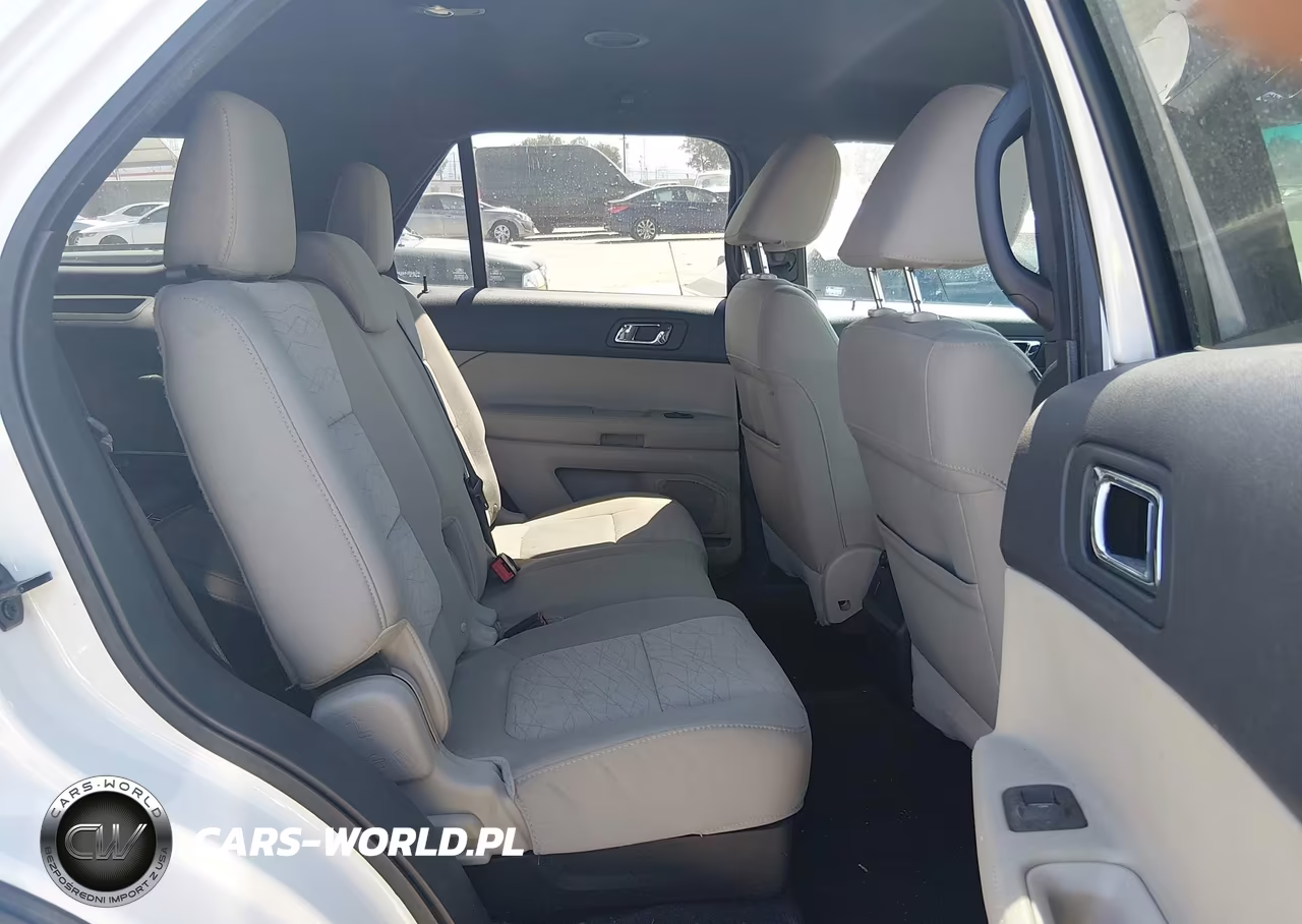 2011 Ford Explorer VIN:1FMHK7B89BGA65539 - 8