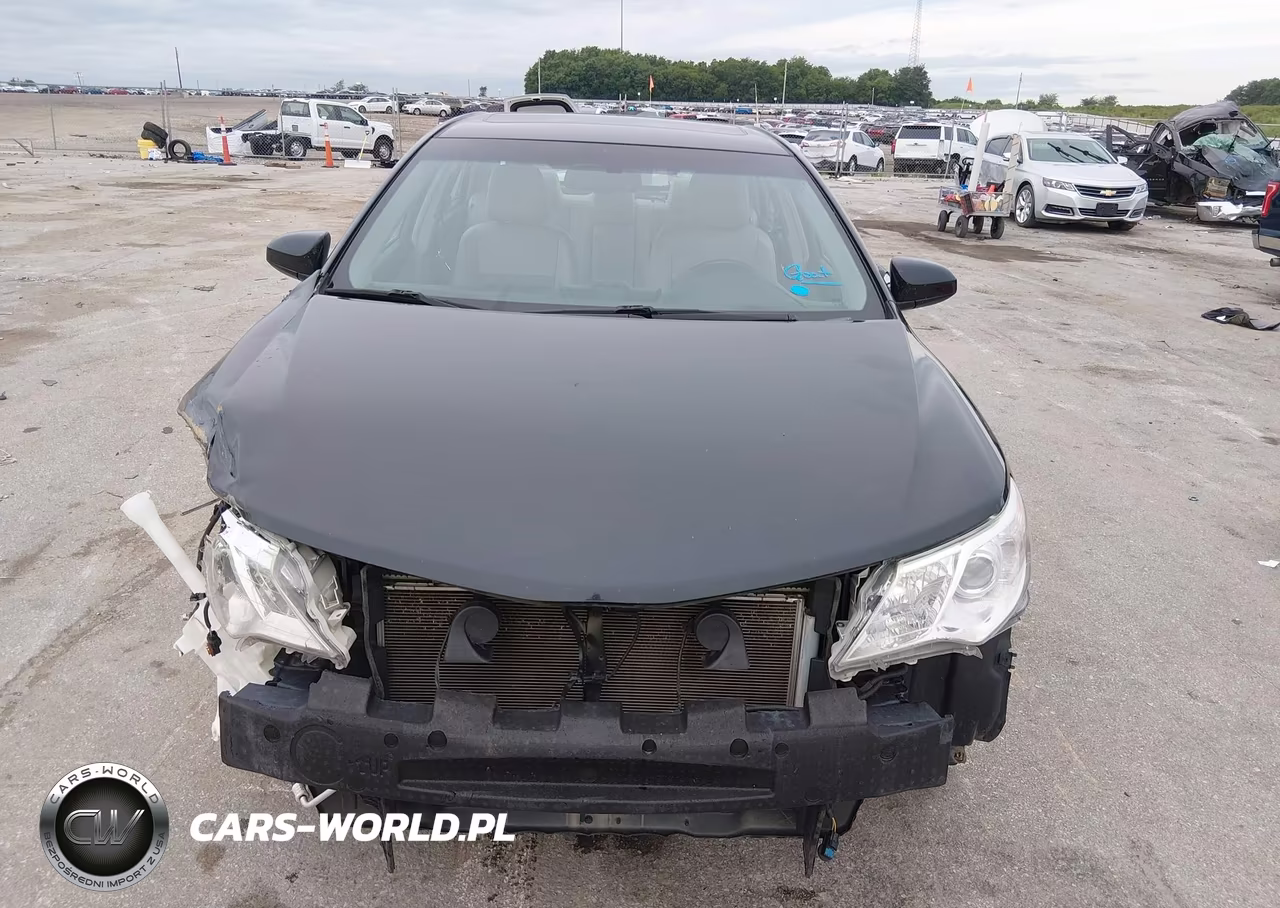 2012 Toyota Camry Xle VIN:4T4BF1FKXCR242895 - 13