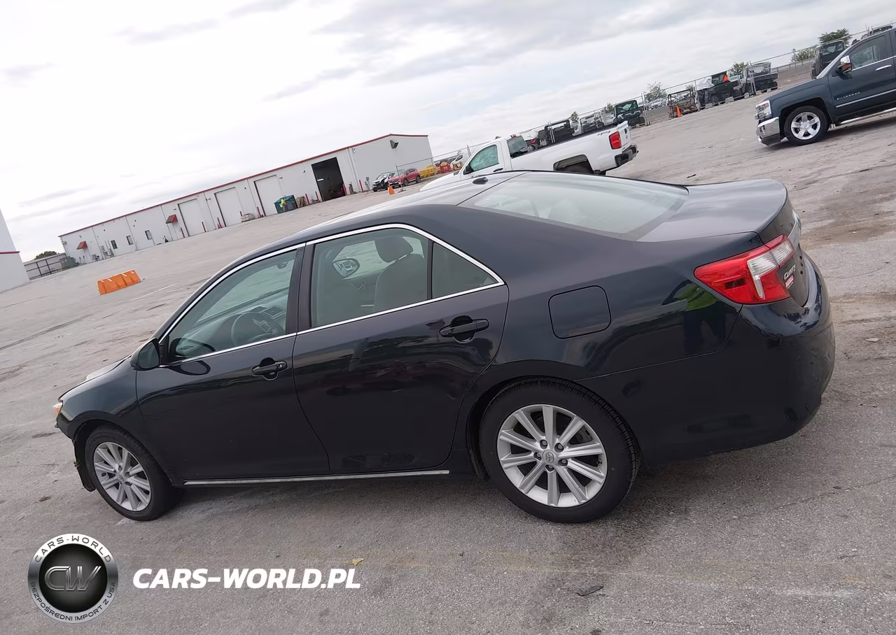 2012 Toyota Camry Xle VIN:4T4BF1FKXCR242895 - 15