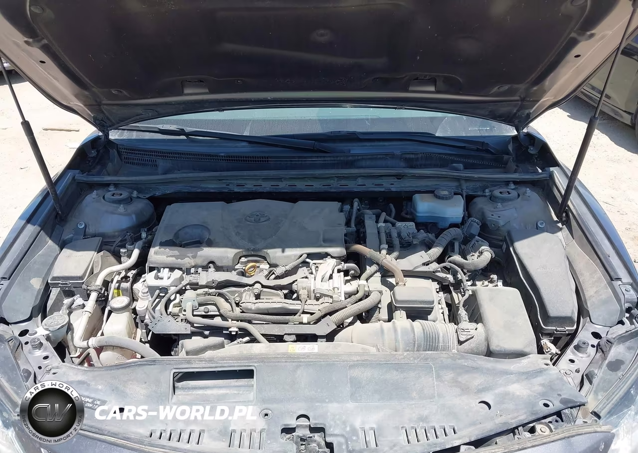 2018 Toyota Camry Hybrid Se VIN:4T1B21HK7JU510298 - 10
