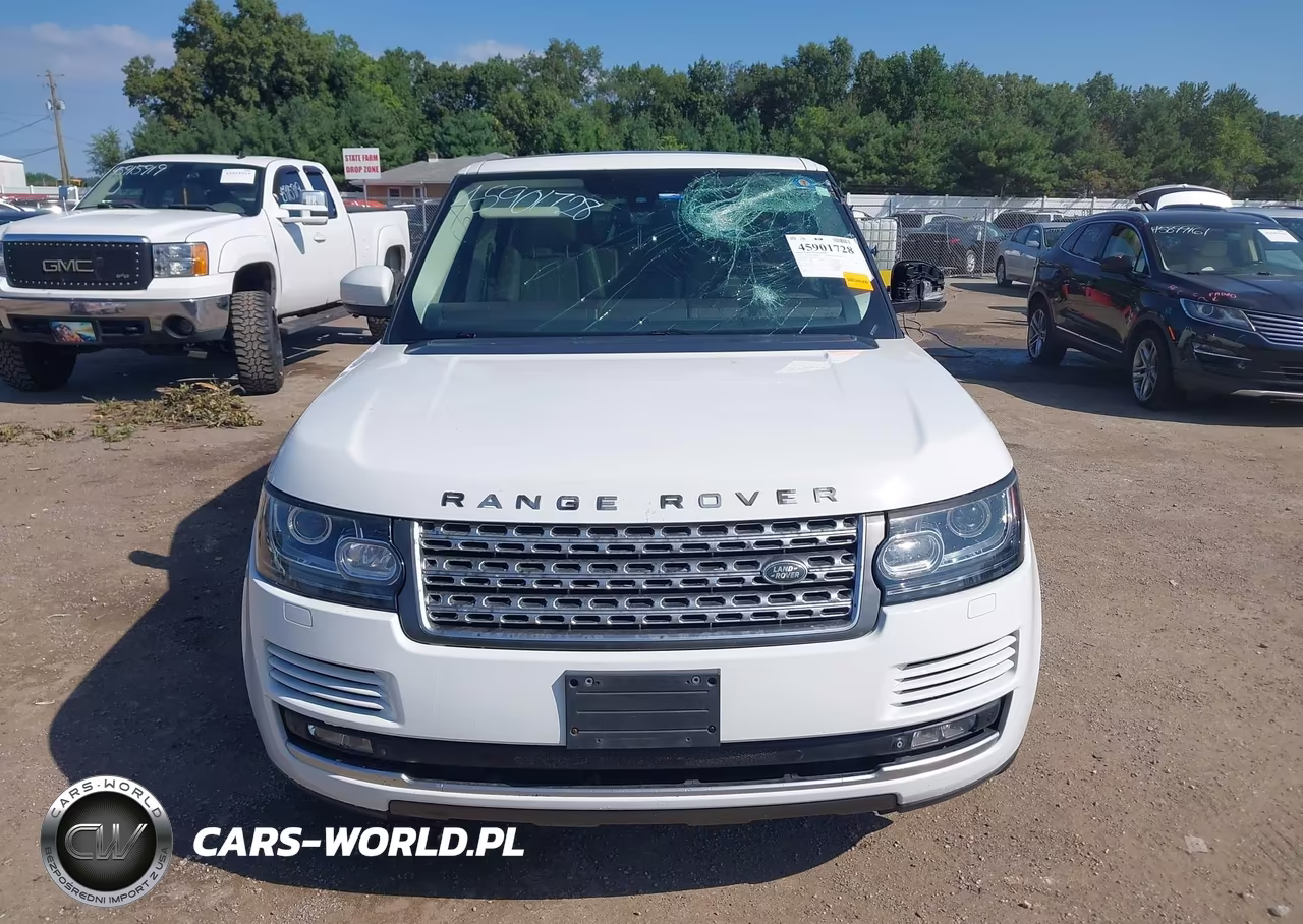 2015 Land Rover Range Rover 5.0L V8 Supercharged VIN:SALGS2TF9FA236307 - 12