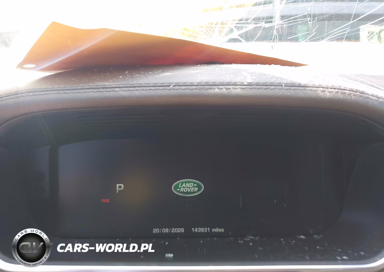 2015 Land Rover Range Rover 5.0L V8 Supercharged VIN:SALGS2TF9FA236307 - 7