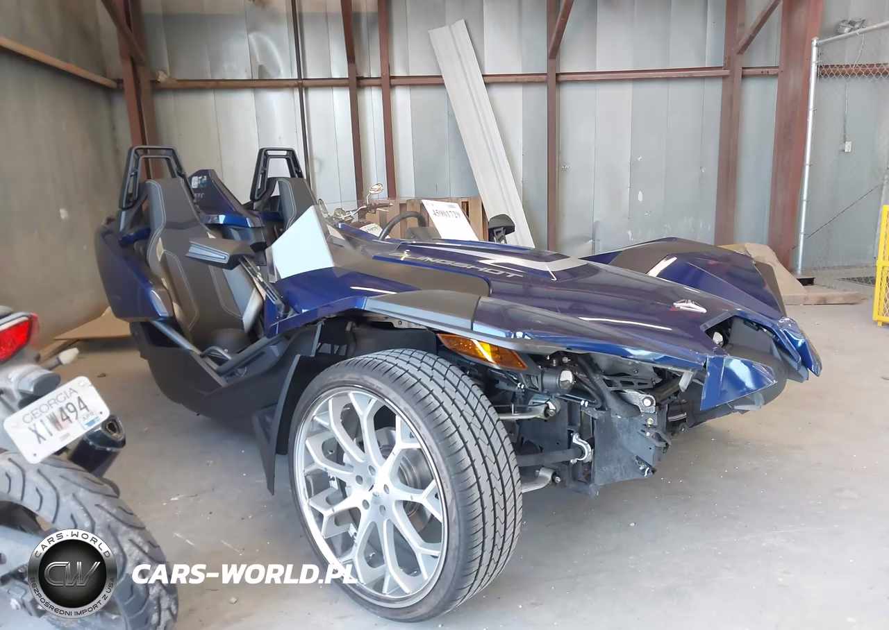 2018 Polaris Slingshot – zdjęcie 1 z 11