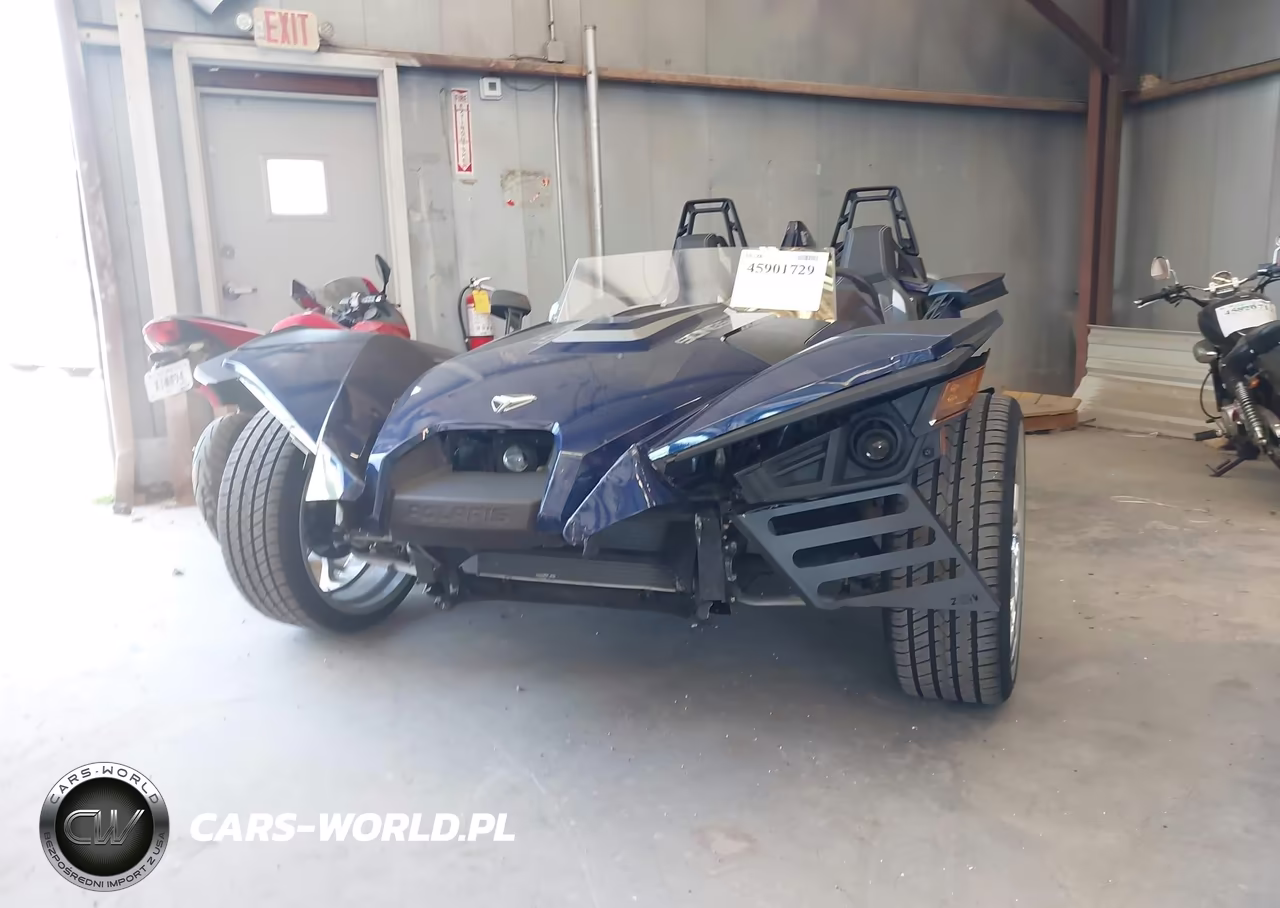 2018 Polaris Slingshot VIN:57XAAPFA3J8128253 - 6