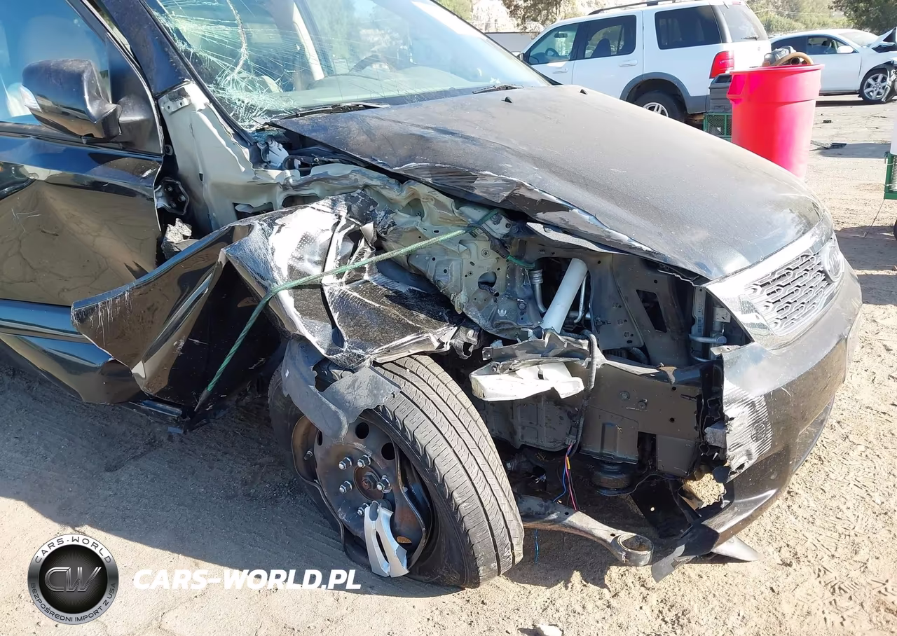 2012 Kia Sedona Lx VIN:KNDMG4C74C6470269 - 6