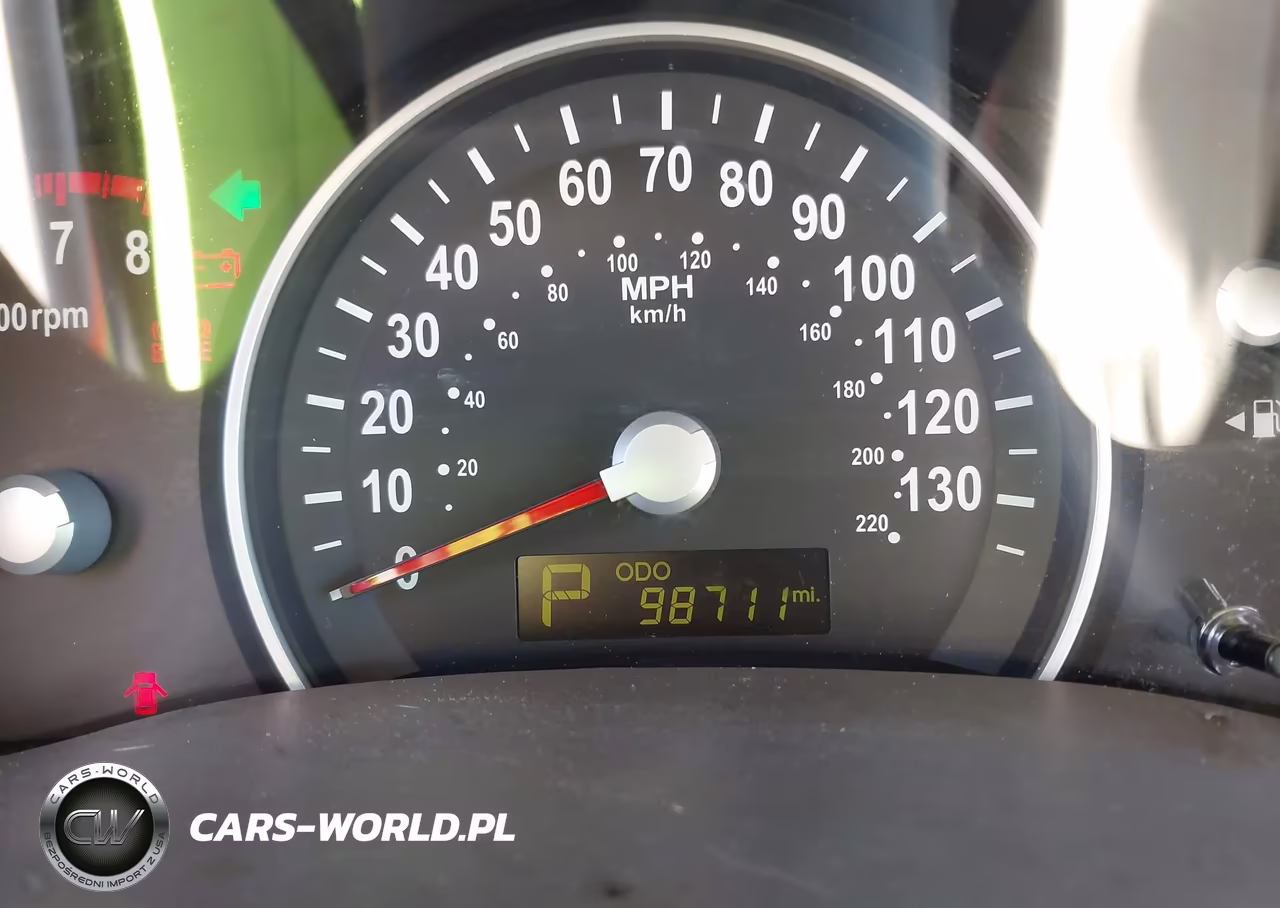 2012 Kia Sedona Lx VIN:KNDMG4C74C6470269 - 7