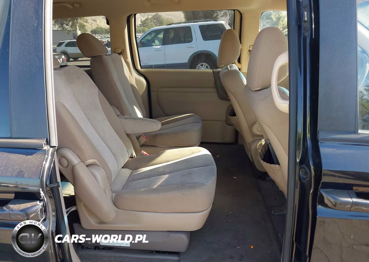 2012 Kia Sedona Lx VIN:KNDMG4C74C6470269 - 8