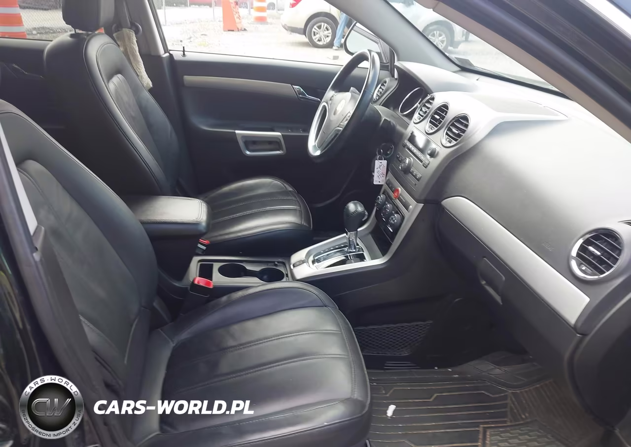 2012 Chevrolet Captiva Sport Fleet Ltz VIN:3GNFL4E55CS650122 - 5