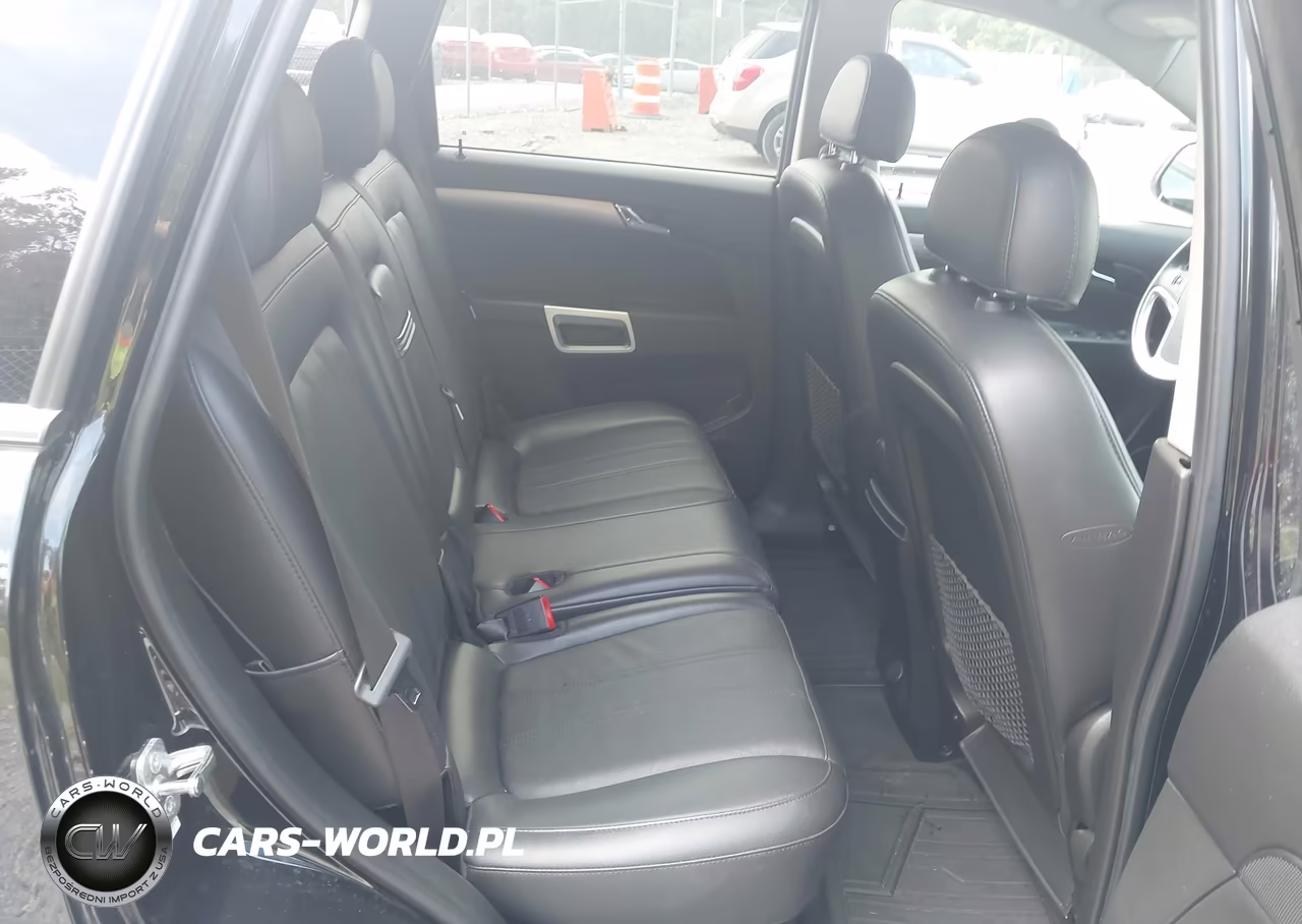 2012 Chevrolet Captiva Sport Fleet Ltz VIN:3GNFL4E55CS650122 - 8