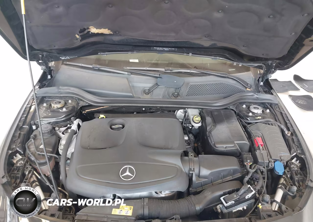 2018 Mercedes-Benz Cla 250 VIN:WDDSJ4EB1JN588685 - 10