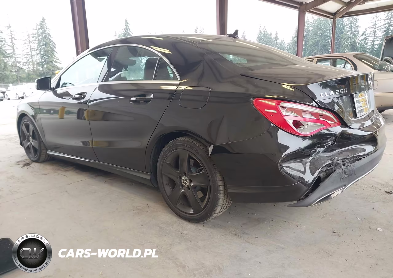 2018 Mercedes-Benz Cla 250 VIN:WDDSJ4EB1JN588685 - 3