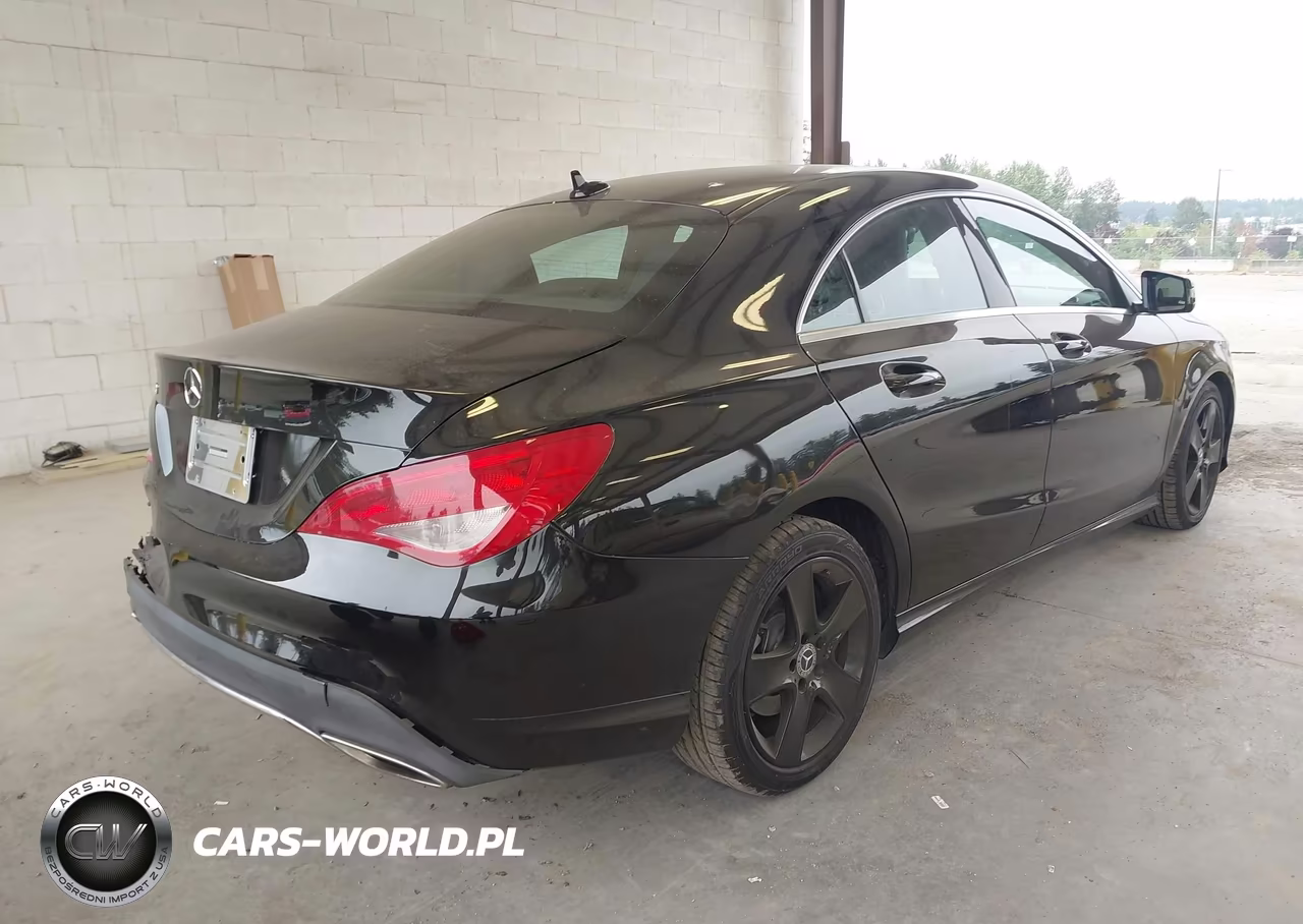 2018 Mercedes-Benz Cla 250 VIN:WDDSJ4EB1JN588685 - 4