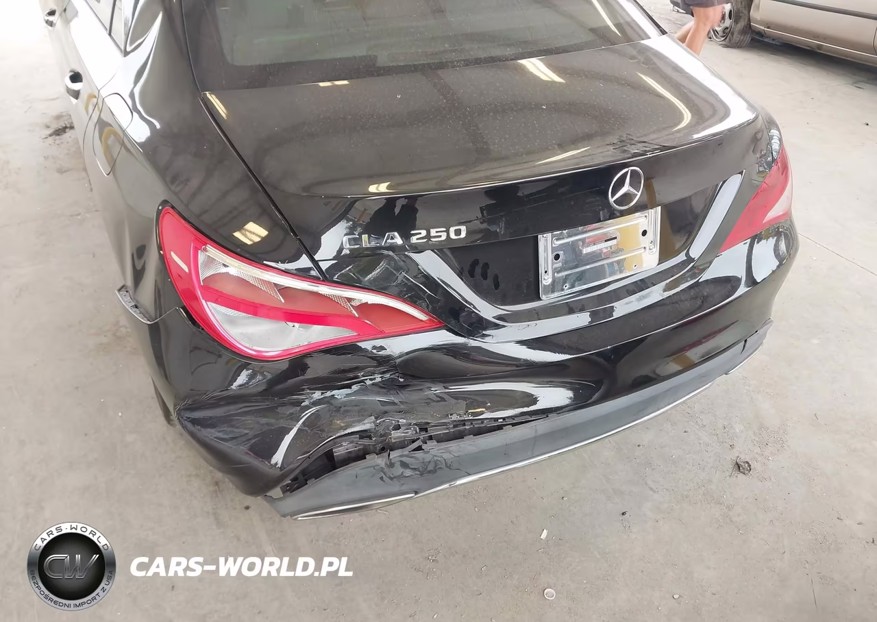 2018 Mercedes-Benz Cla 250 VIN:WDDSJ4EB1JN588685 - 6