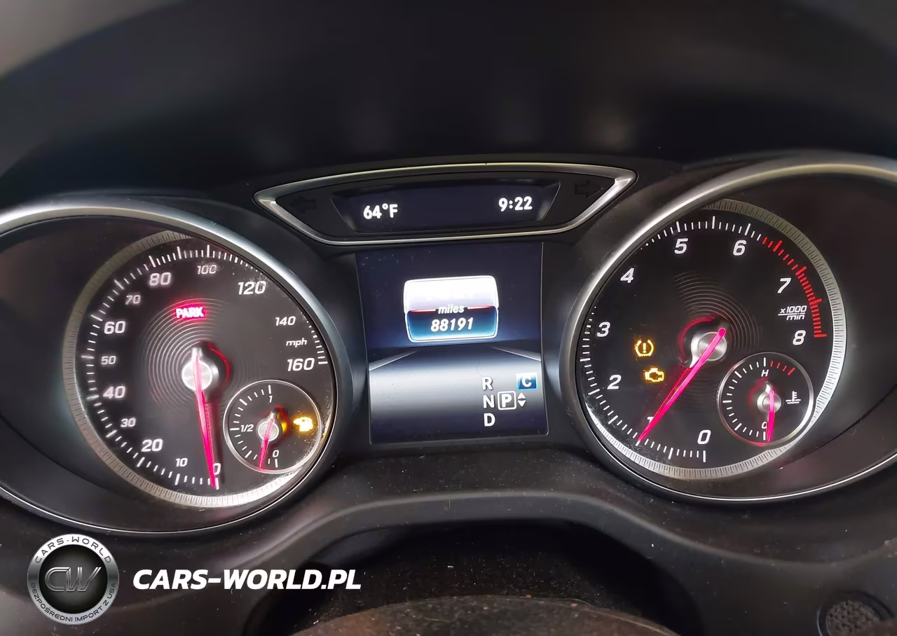 2018 Mercedes-Benz Cla 250 VIN:WDDSJ4EB1JN588685 - 7