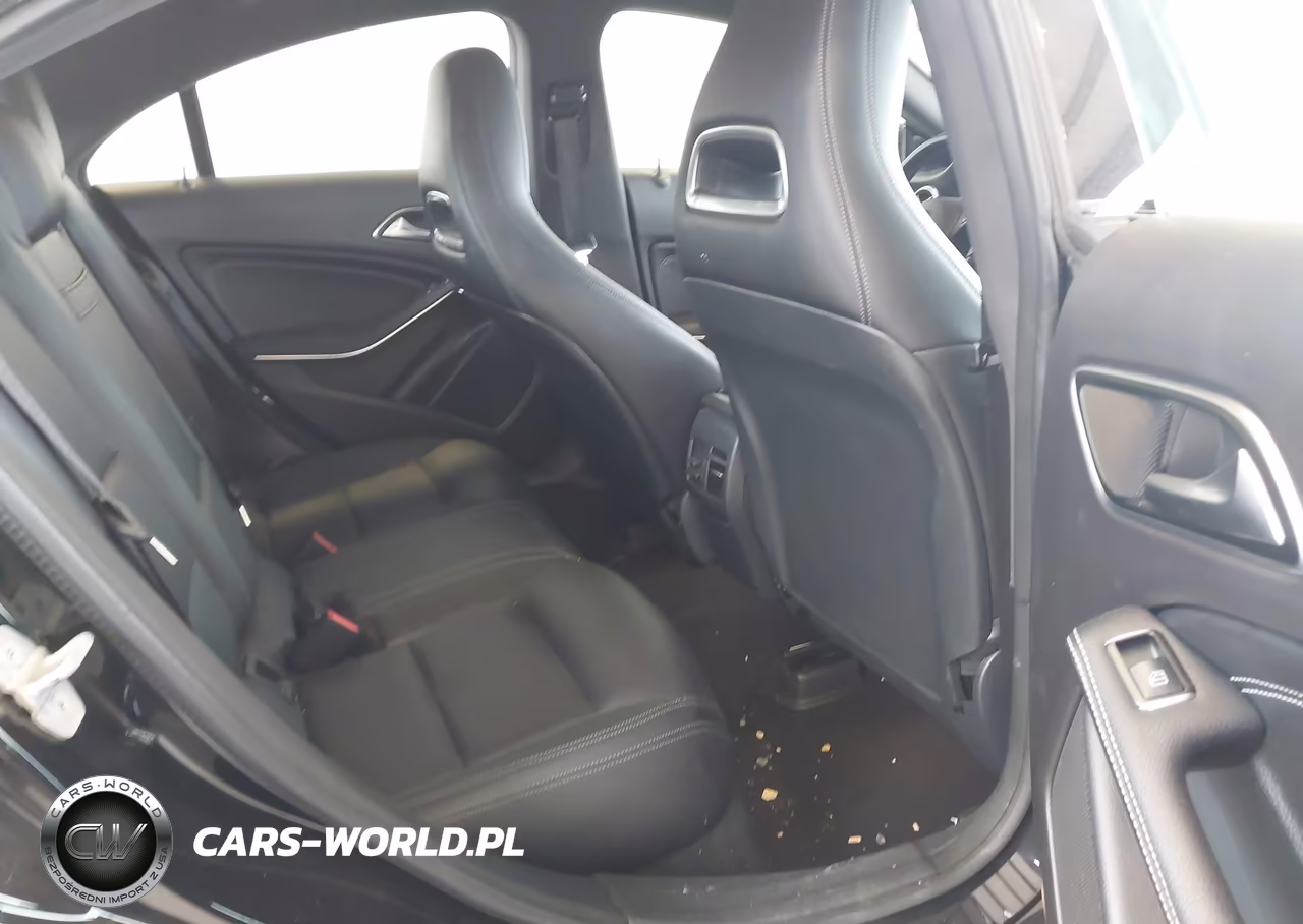 2018 Mercedes-Benz Cla 250 VIN:WDDSJ4EB1JN588685 - 8