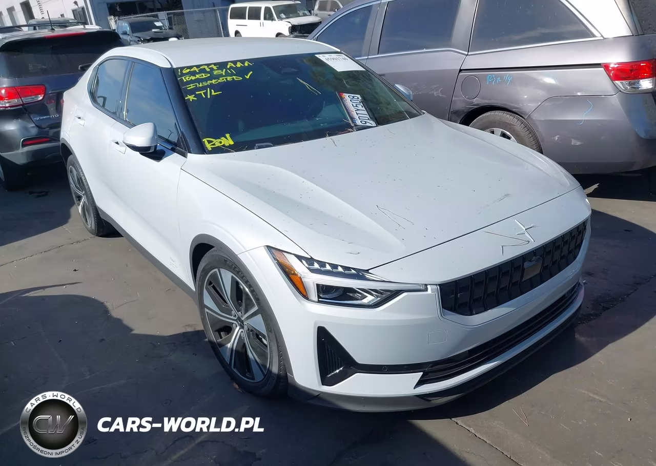 2023 Polestar 2 Long Range Dual Motor-Long Range Dual Motor Plus – zdjęcie 1 z 24