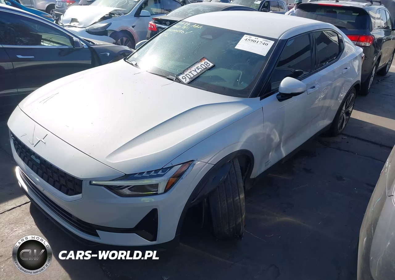 2023 Polestar 2 Long Range Dual Motor-Long Range Dual Motor Plus VIN:YSMED3KA6PL115426 - 2