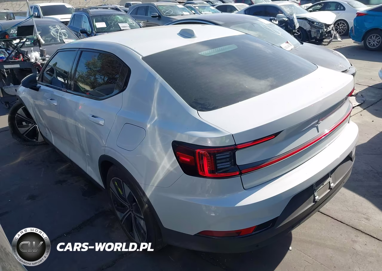 2023 Polestar 2 Long Range Dual Motor-Long Range Dual Motor Plus VIN:YSMED3KA6PL115426 - 3