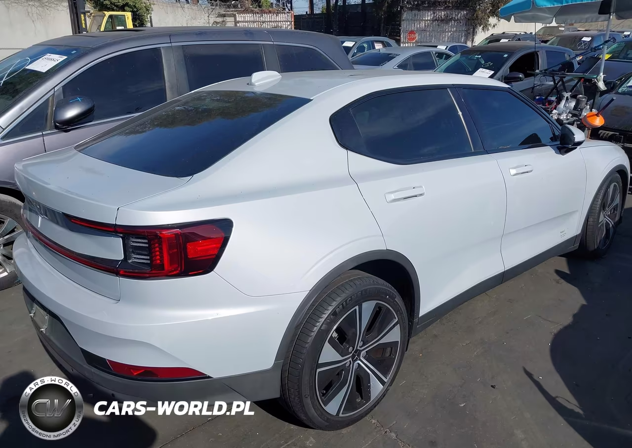 2023 Polestar 2 Long Range Dual Motor-Long Range Dual Motor Plus VIN:YSMED3KA6PL115426 - 4