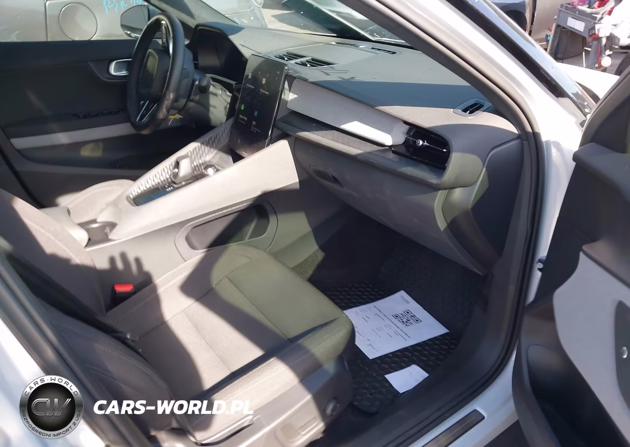 2023 Polestar 2 Long Range Dual Motor-Long Range Dual Motor Plus VIN:YSMED3KA6PL115426 - 5