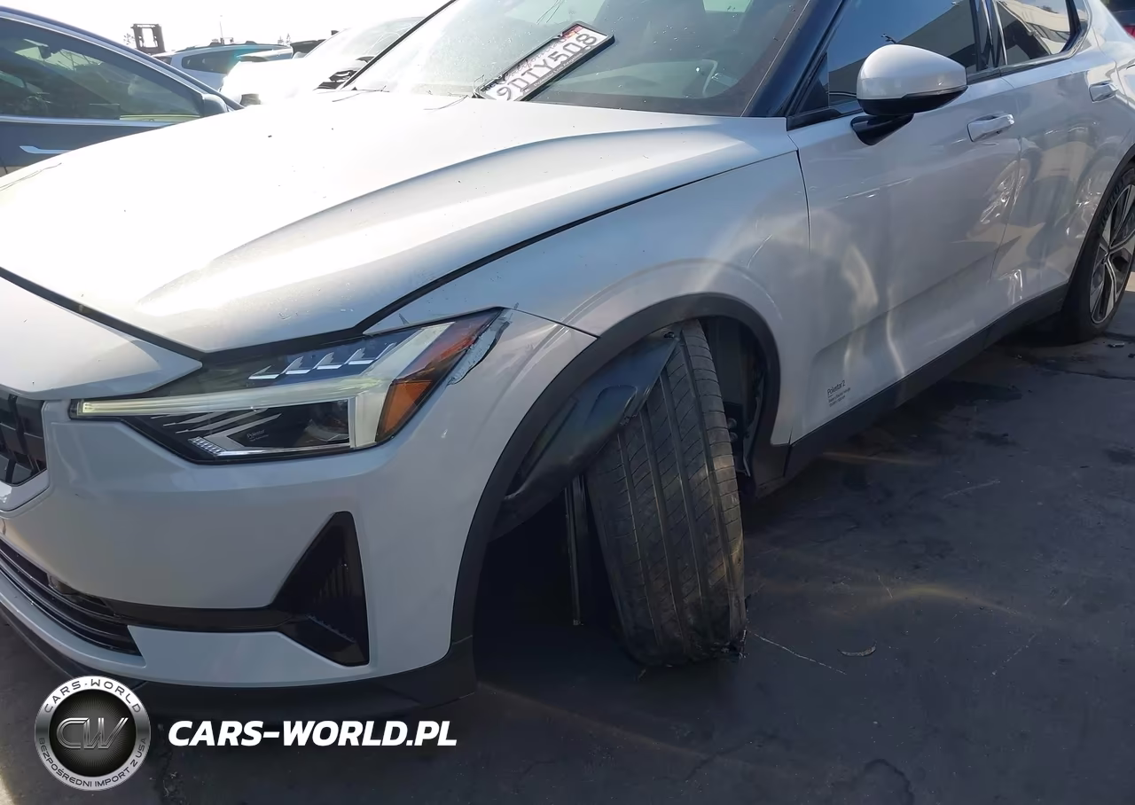 2023 Polestar 2 Long Range Dual Motor-Long Range Dual Motor Plus VIN:YSMED3KA6PL115426 - 6
