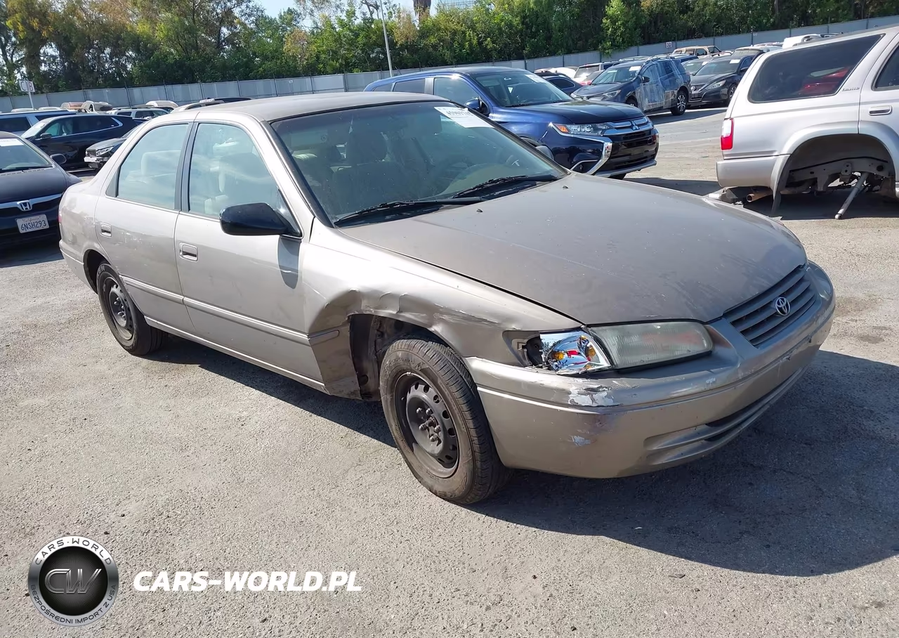 1999 Toyota Camry Le