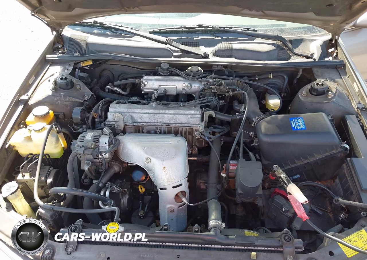 1999 Toyota Camry Le VIN:4T1BG22K6XU485340 - 10