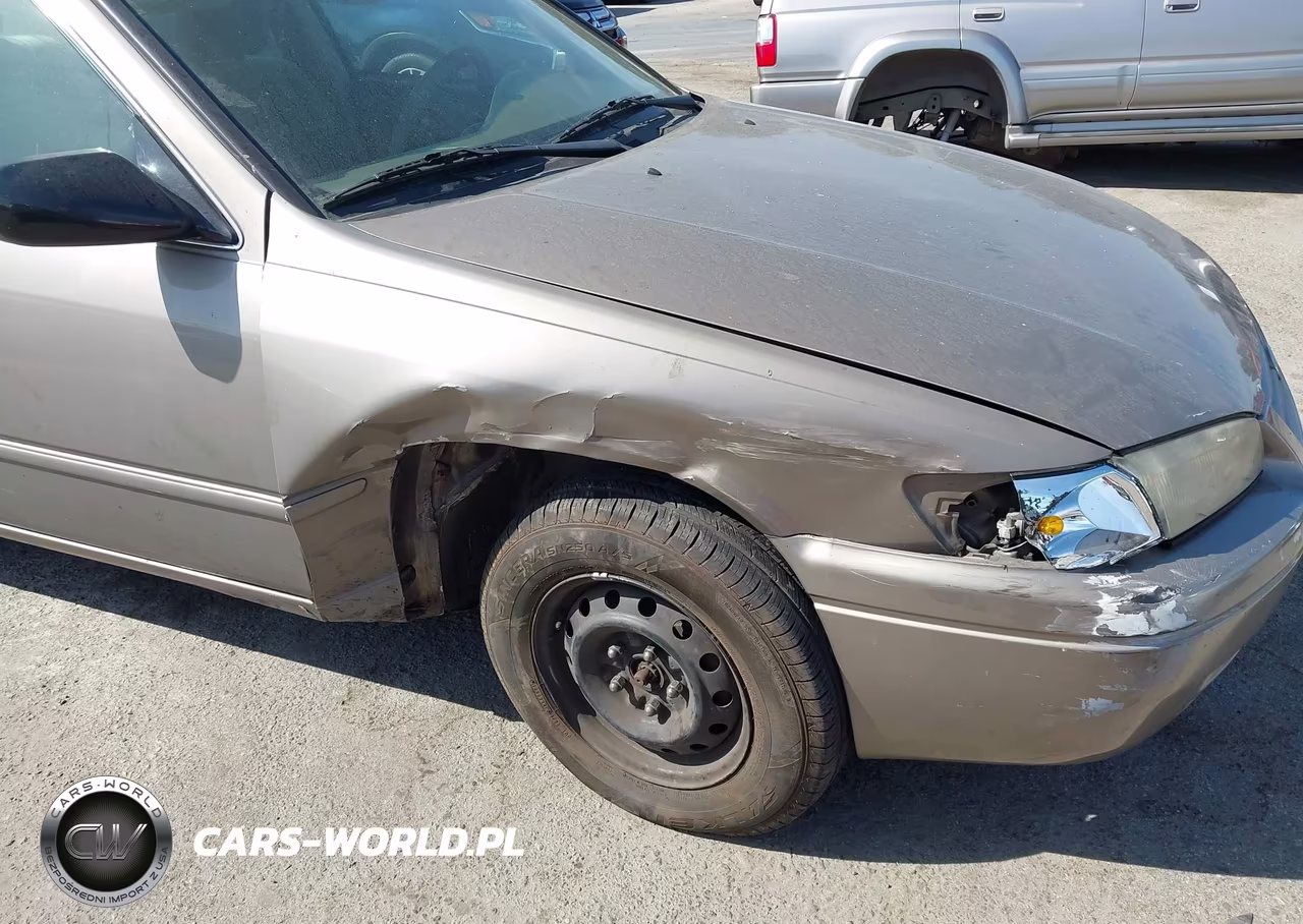 1999 Toyota Camry Le VIN:4T1BG22K6XU485340 - 6