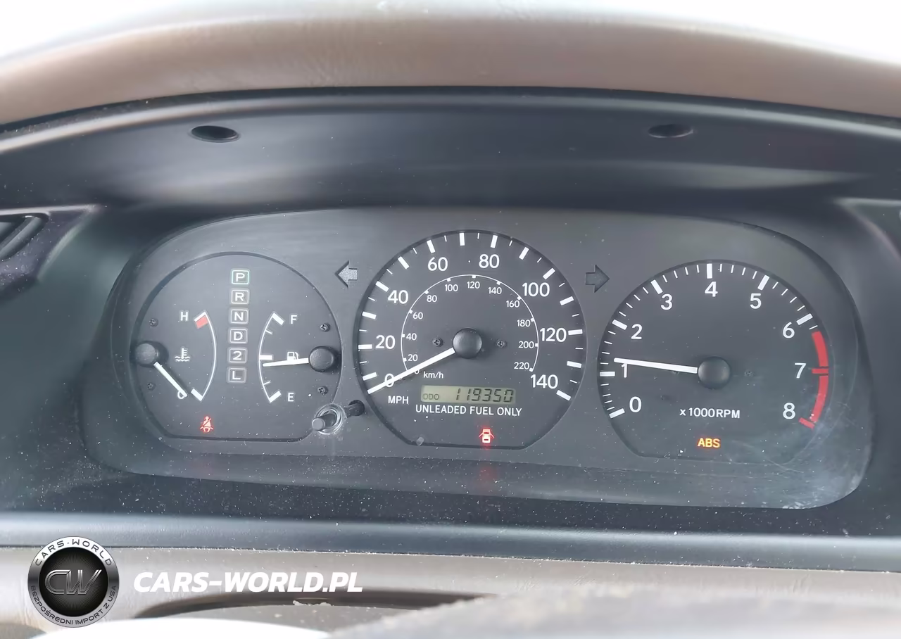 1999 Toyota Camry Le VIN:4T1BG22K6XU485340 - 7