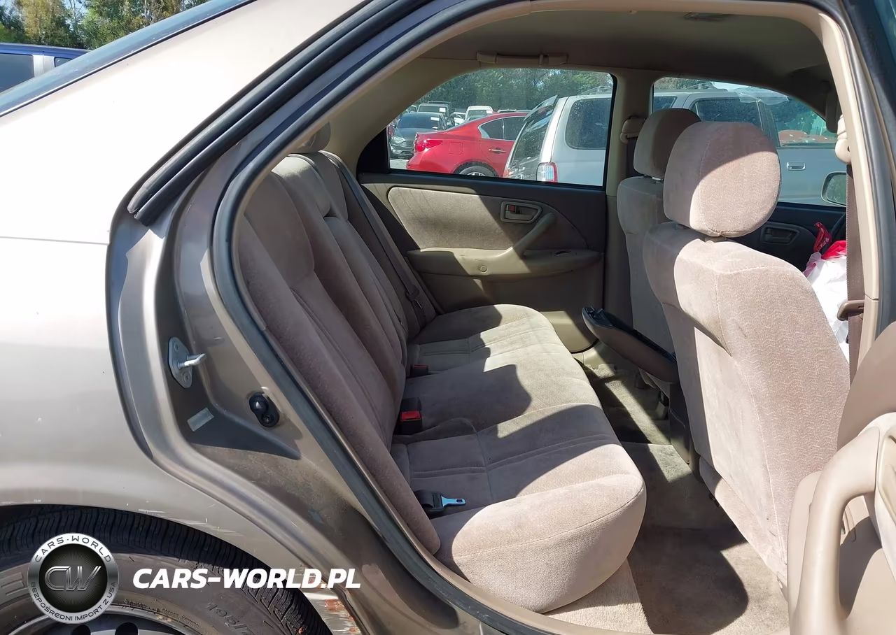 1999 Toyota Camry Le VIN:4T1BG22K6XU485340 - 8