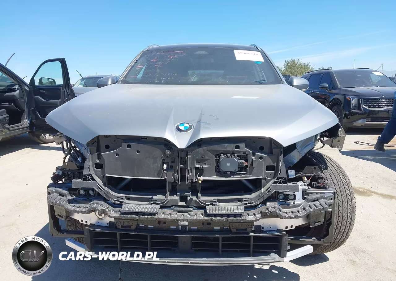 2025 BMW X3 30 xDrive VIN:5UX53GP00S9061051 - 13