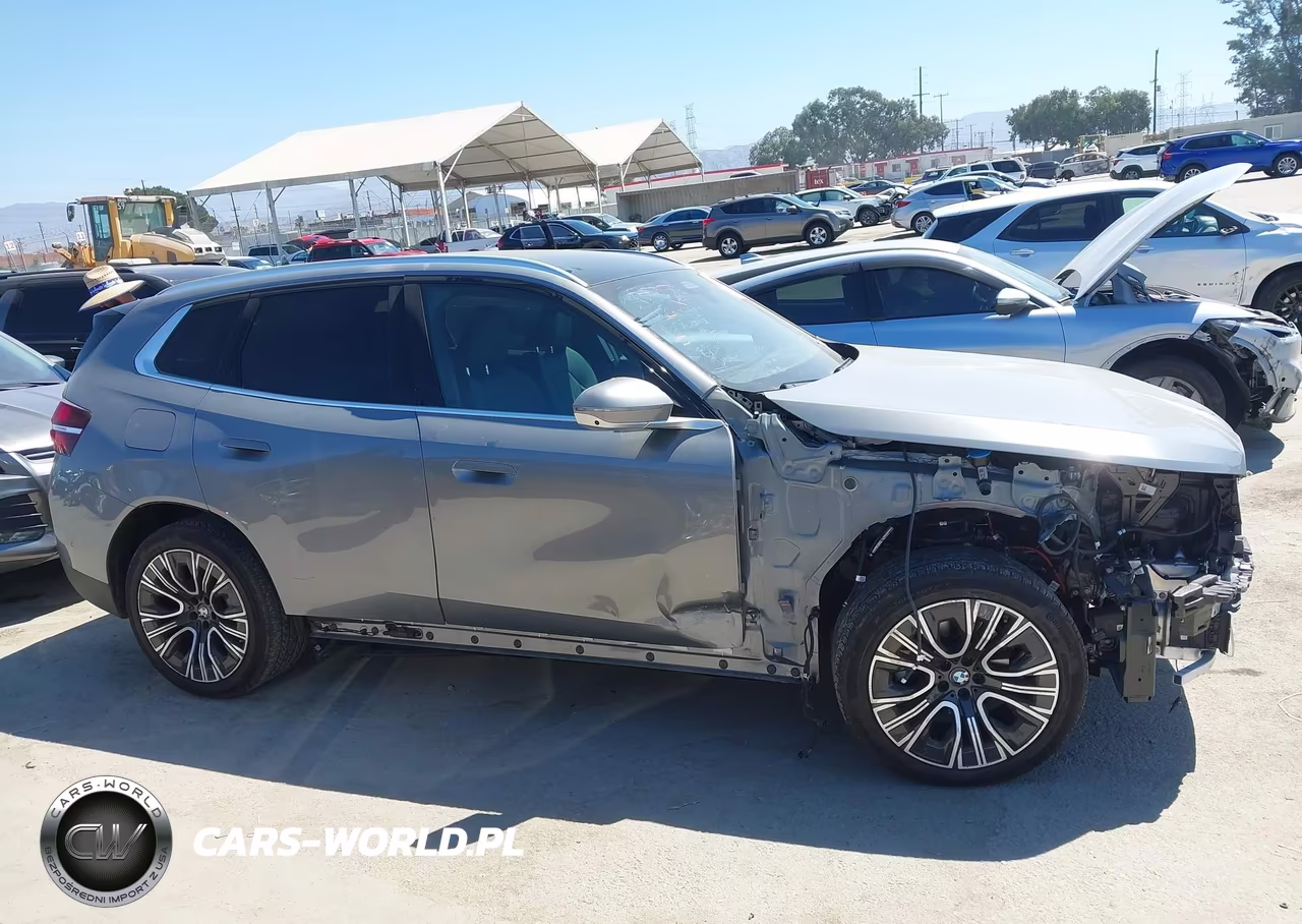 2025 BMW X3 30 xDrive VIN:5UX53GP00S9061051 - 14