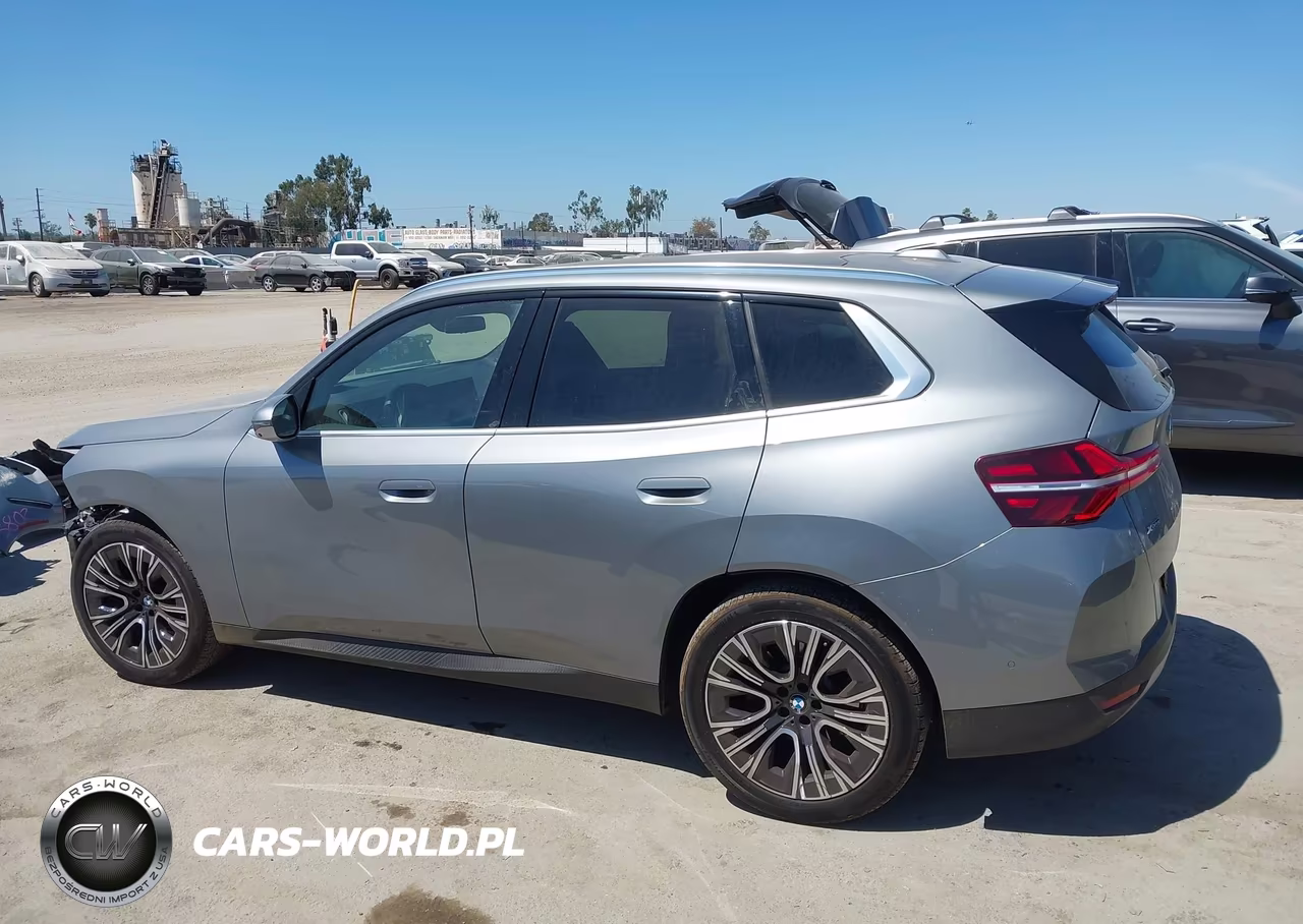 2025 BMW X3 30 xDrive VIN:5UX53GP00S9061051 - 15