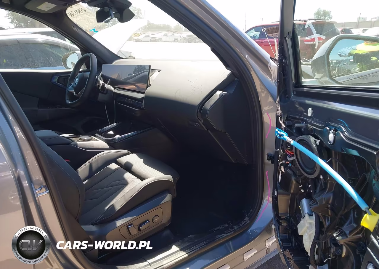 2025 BMW X3 30 xDrive VIN:5UX53GP00S9061051 - 5