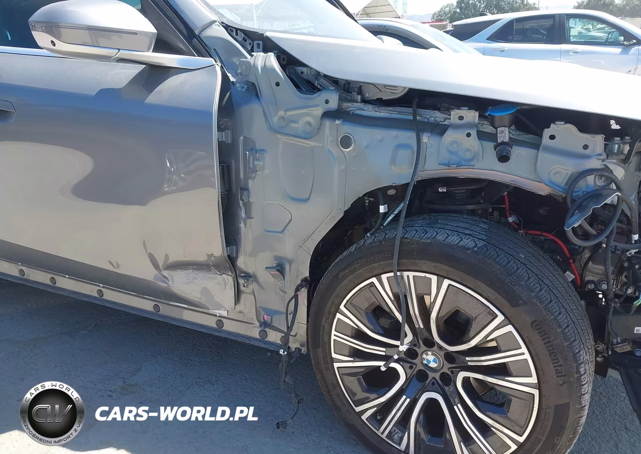 2025 BMW X3 30 xDrive VIN:5UX53GP00S9061051 - 6
