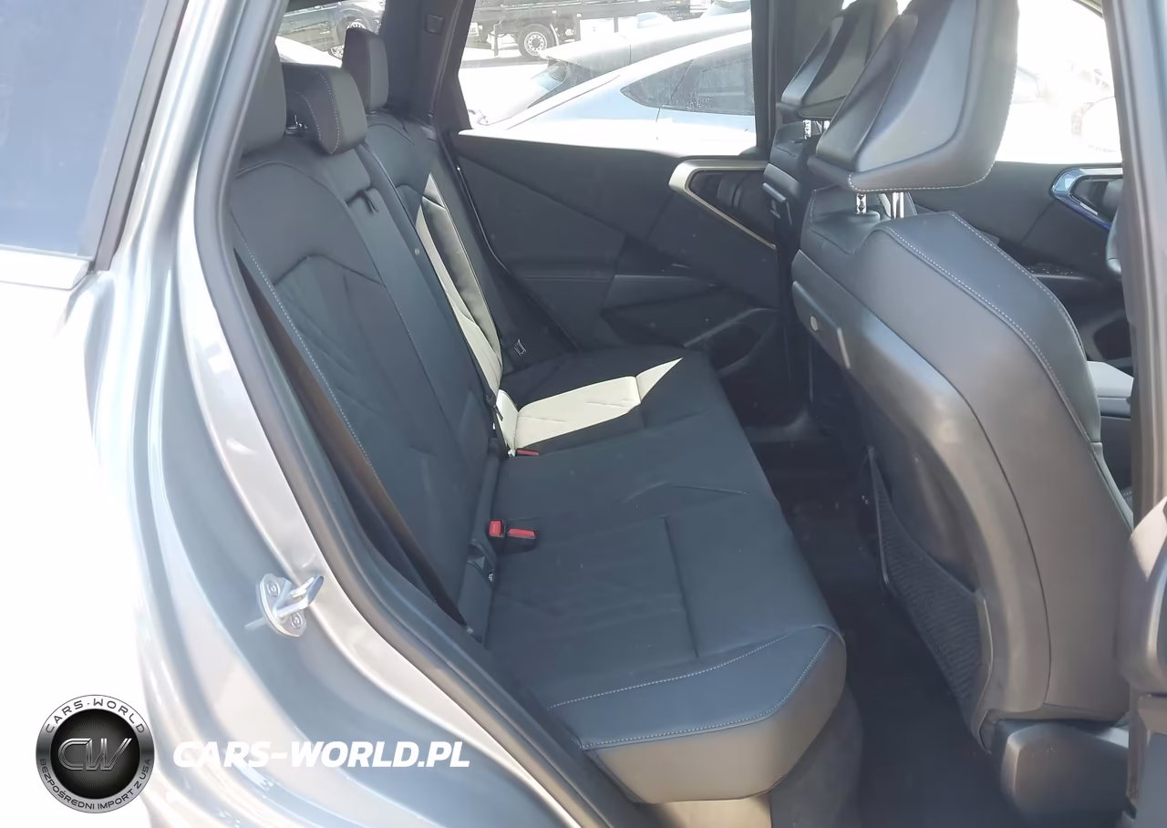 2025 BMW X3 30 xDrive VIN:5UX53GP00S9061051 - 8