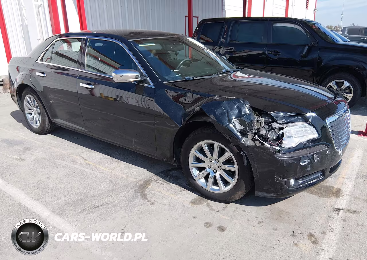 2012 Chrysler 300 Limited
