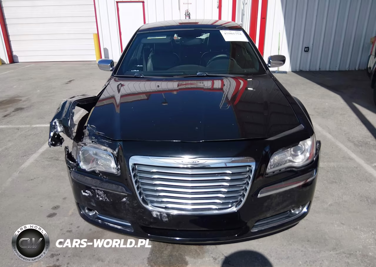 2012 Chrysler 300 Limited VIN:2C3CCACG3CH231479 - 12