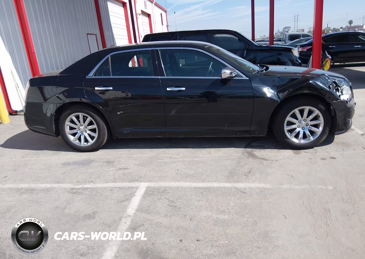 2012 Chrysler 300 Limited VIN:2C3CCACG3CH231479 - 13