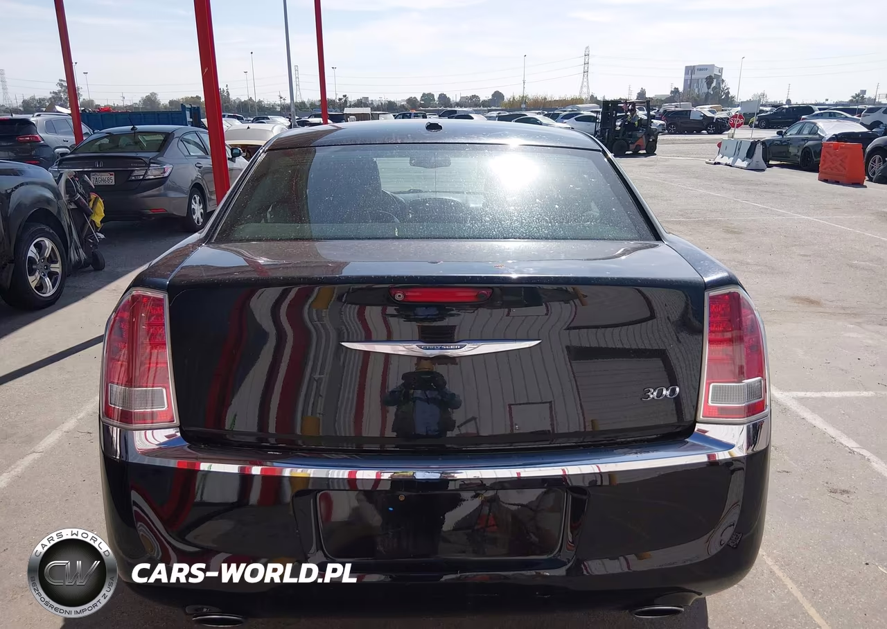 2012 Chrysler 300 Limited VIN:2C3CCACG3CH231479 - 16
