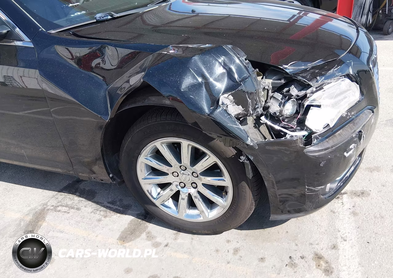 2012 Chrysler 300 Limited VIN:2C3CCACG3CH231479 - 6