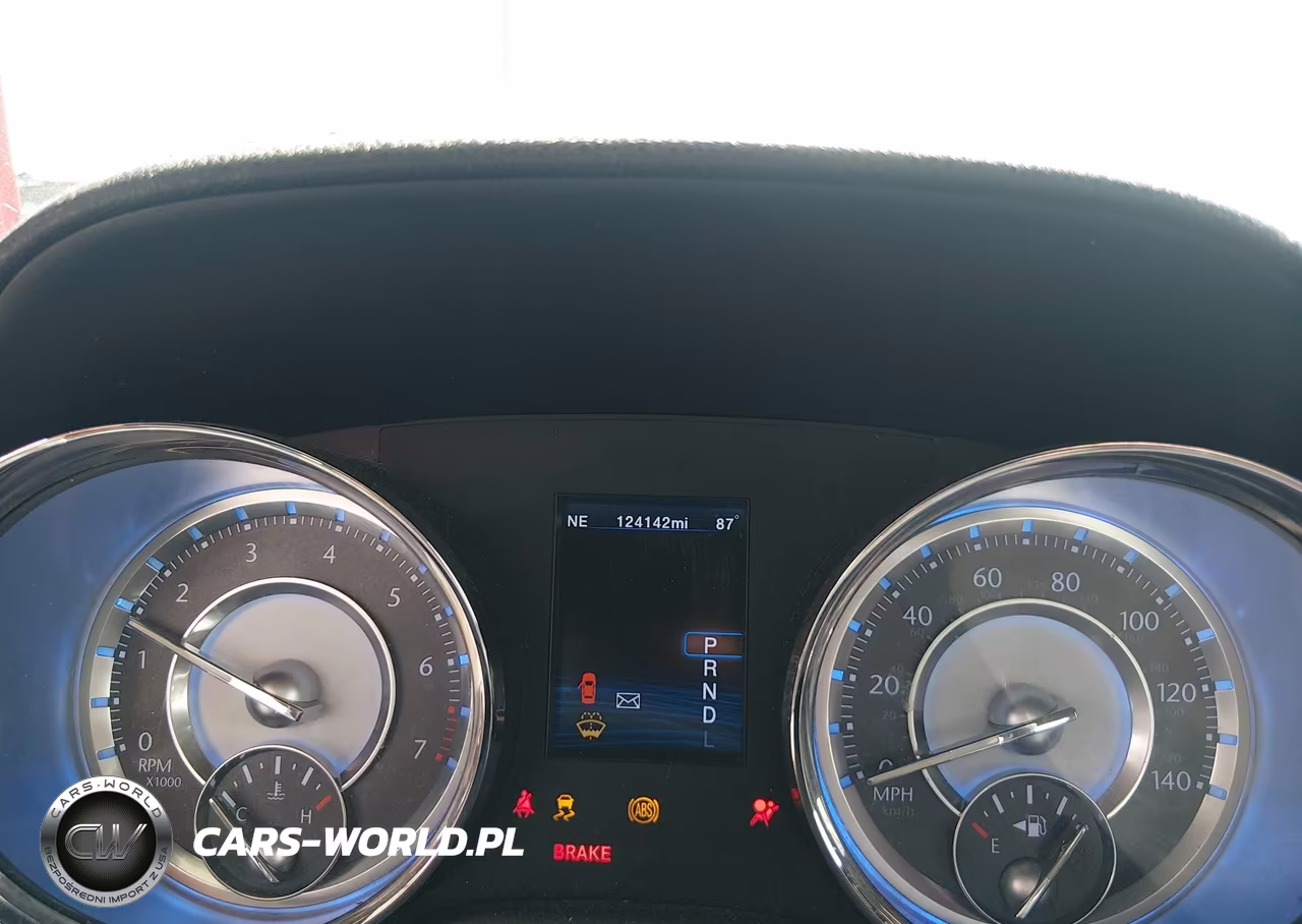 2012 Chrysler 300 Limited VIN:2C3CCACG3CH231479 - 7