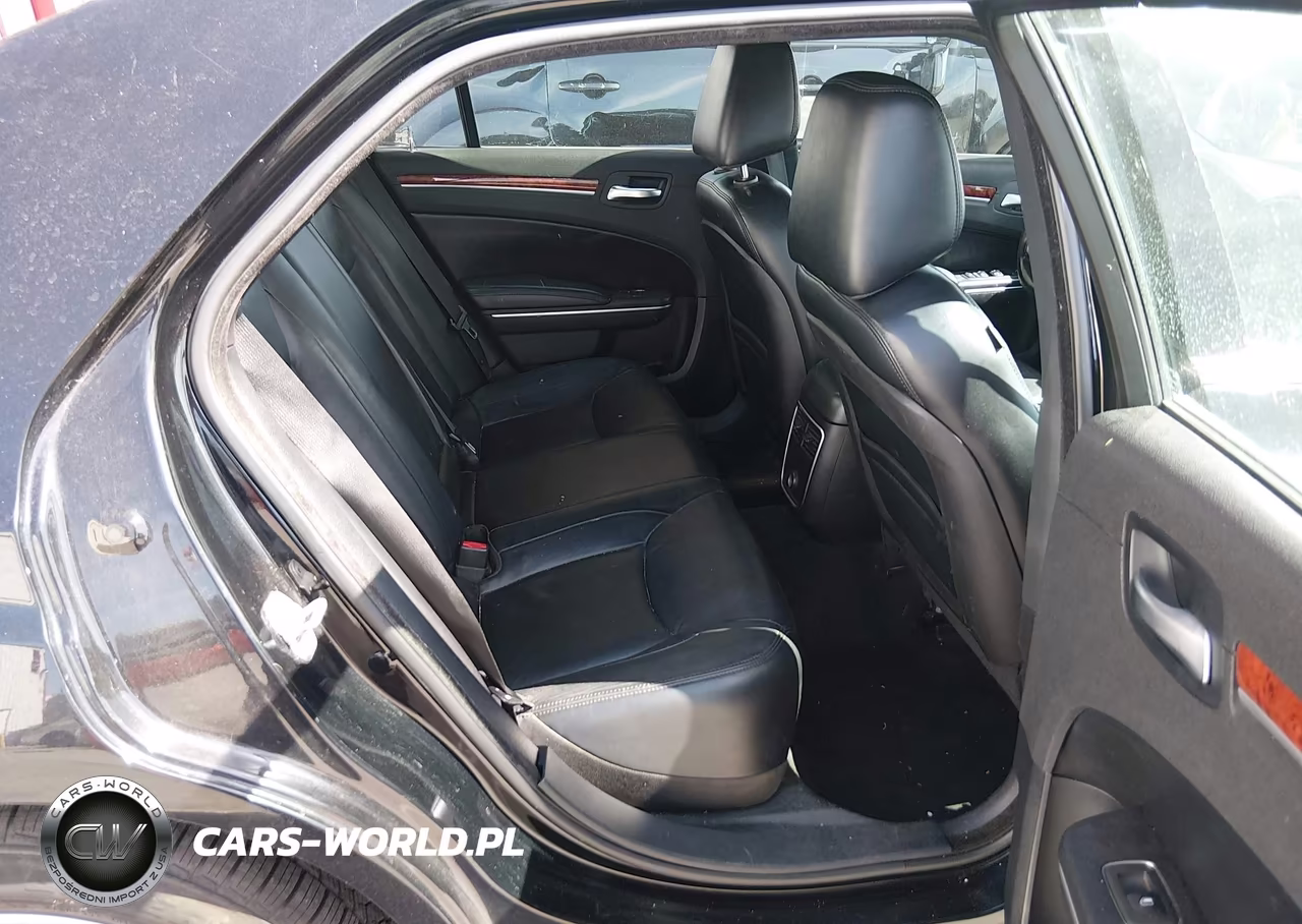 2012 Chrysler 300 Limited VIN:2C3CCACG3CH231479 - 8