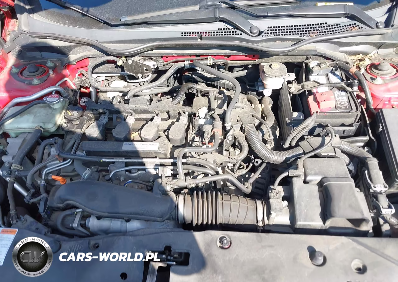 2019 Honda Civic Ex VIN:SHHFK7H62KU413935 - 10