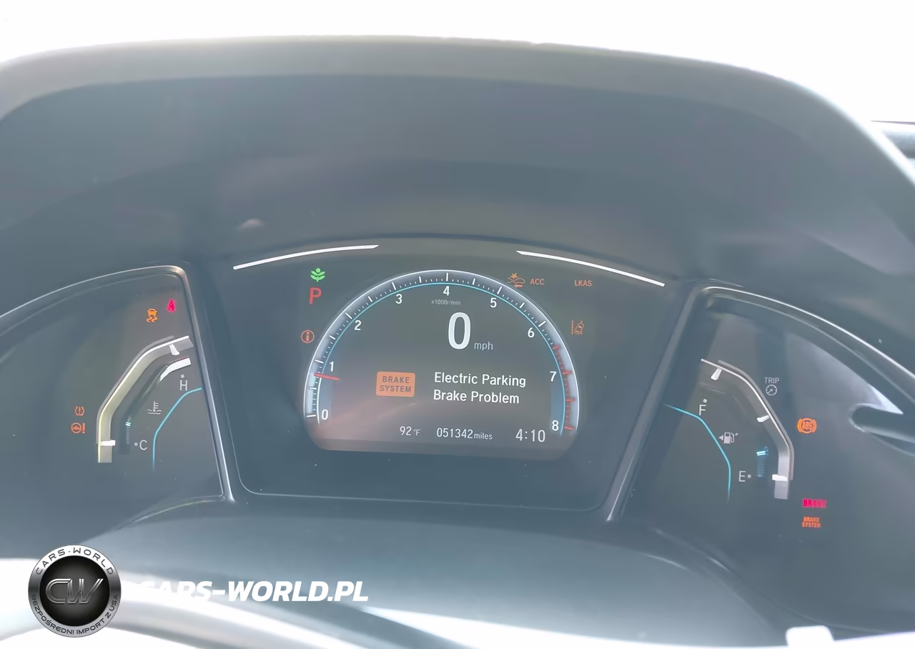 2019 Honda Civic Ex VIN:SHHFK7H62KU413935 - 15