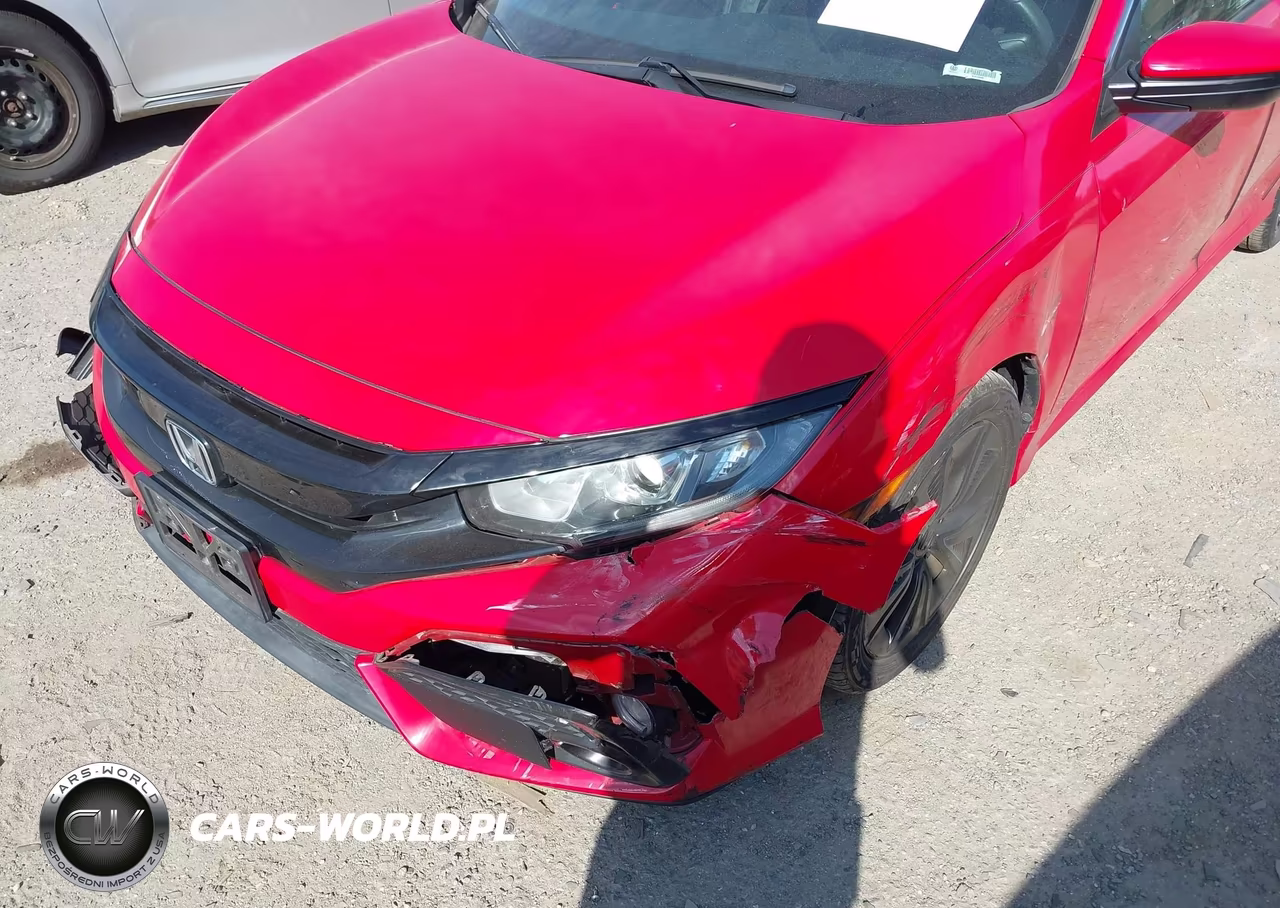 2019 Honda Civic Ex VIN:SHHFK7H62KU413935 - 6