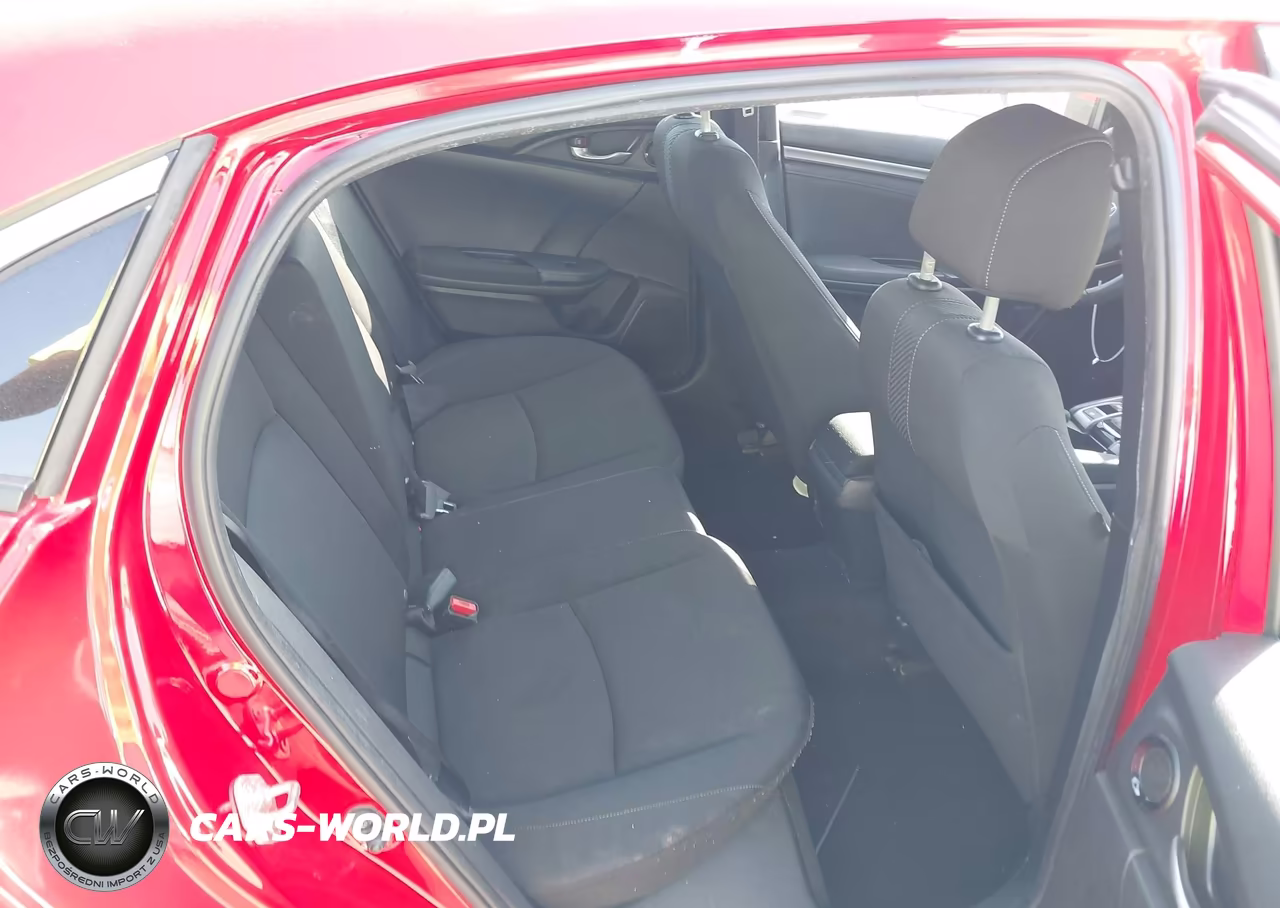 2019 Honda Civic Ex VIN:SHHFK7H62KU413935 - 8