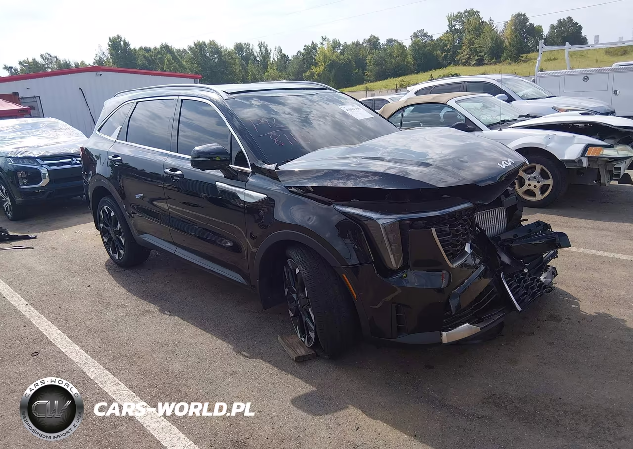 2026 Kia Sorento Sx