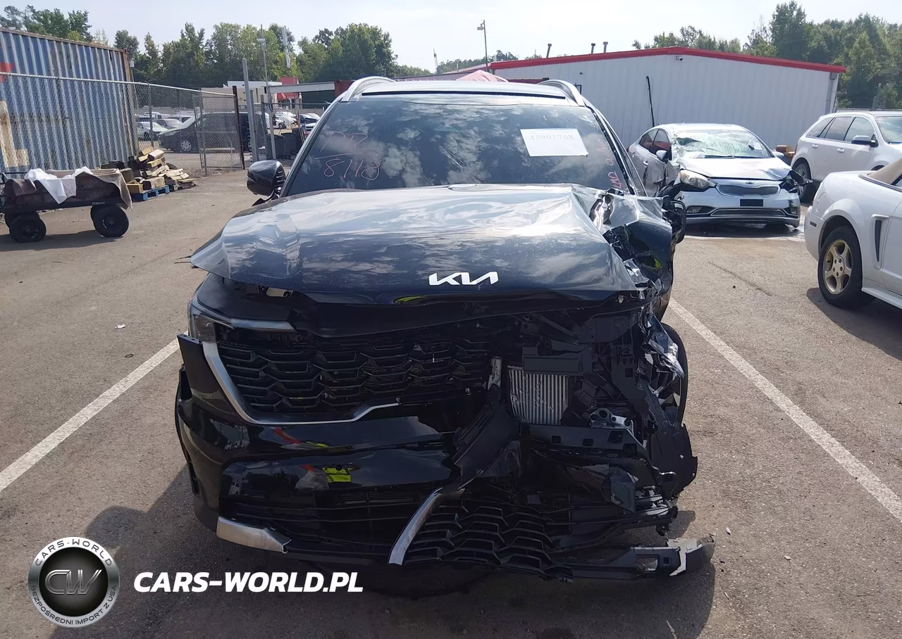 2026 Kia Sorento Sx VIN:5XYRK4JFXTG466402 - 13